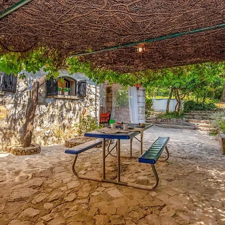 Awesome In With Wi-fi Holiday home Omisalj